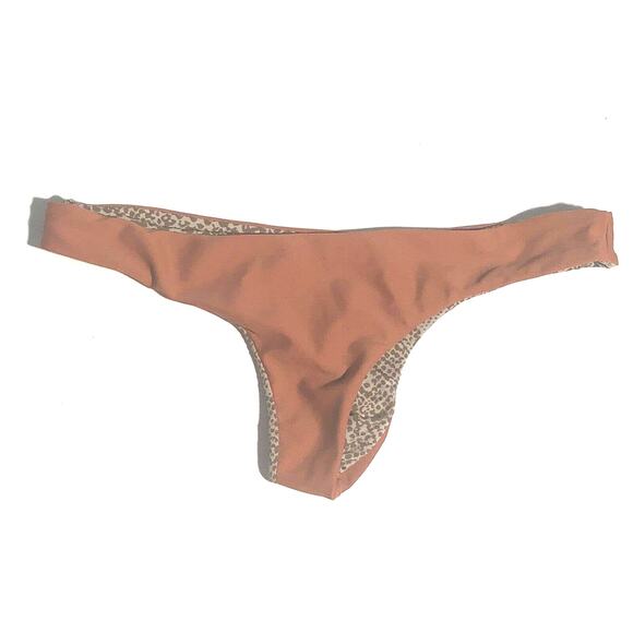 $220 Acacia Swim tankini Bikini Swimwear Panama 2pc Set Cheeky Sz Top P Bottom M - Picture 8 of 11